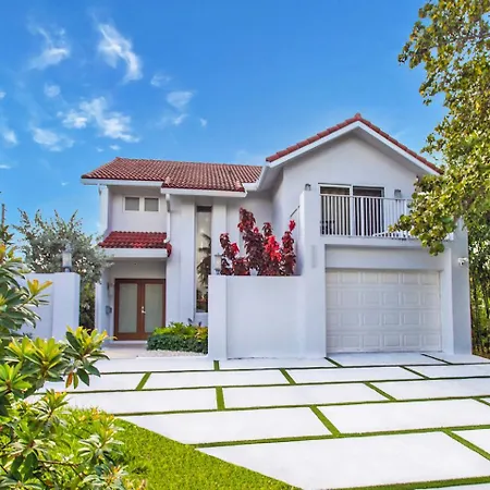Luxury Villa 5Br And 3Br In Hollywood Lakes Near Beach